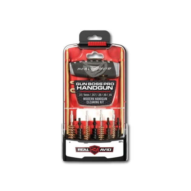 GUN BOSS CLEANING KIT HANDGUN