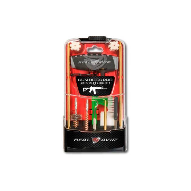 GUN BOSS CLEANING KIT AR15