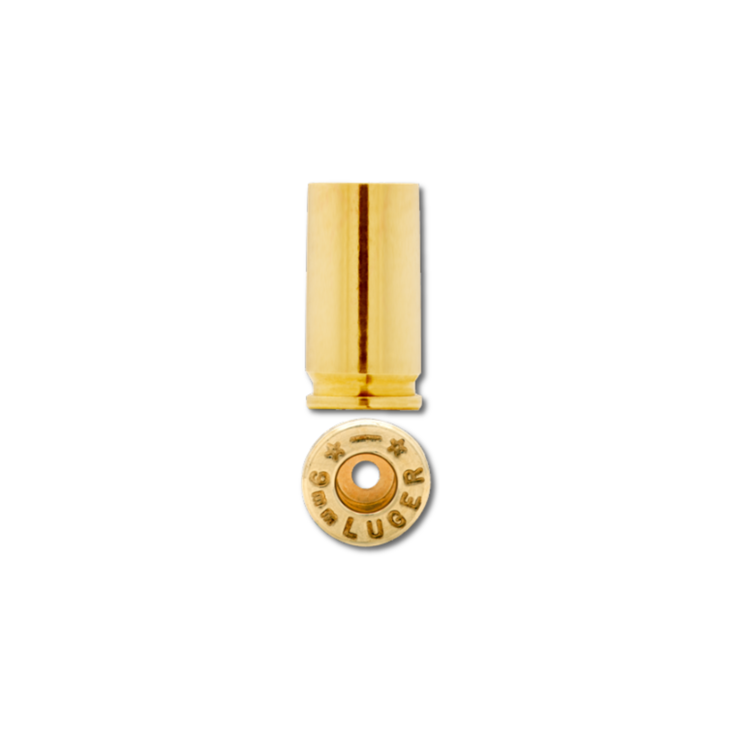 STARLINE BRASS 9MM PACK 100